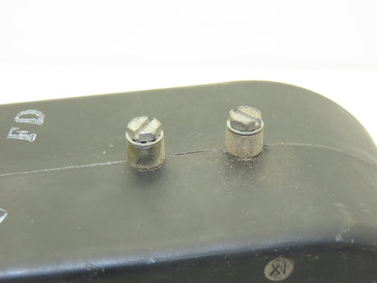 Square D 140R-502 Current Transformer 5000:5 Ratio 600v 25-400 Hz