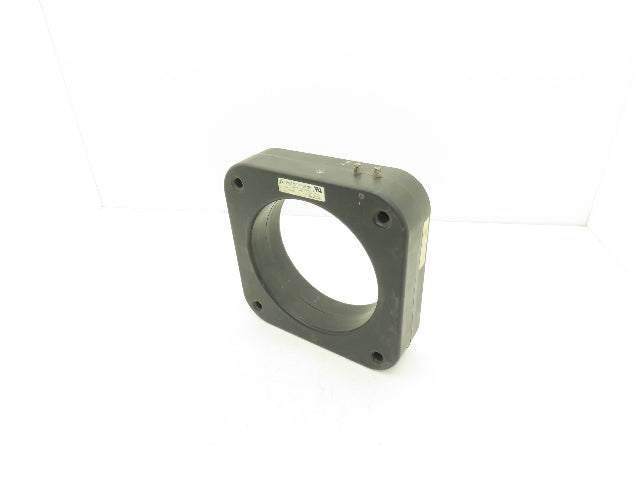 Square D 140R-502 Current Transformer 5000:5 Ratio 600v 25-400 Hz