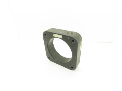 Square D 140R-502 Current Transformer 5000:5 Ratio 600v 25-400 Hz
