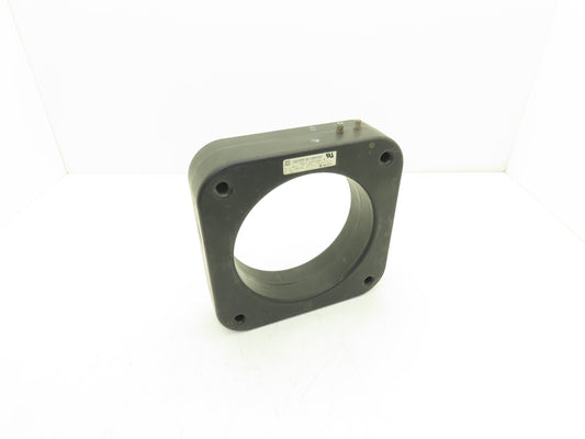 Square D 140R-502 Current Transformer 5000:5 Ratio 600v 25-400 Hz
