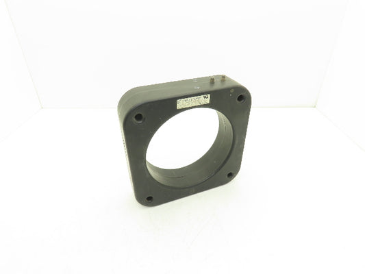 Square D 140R-502 Current Transformer 5000:5 Ratio 600v 25-400 Hz