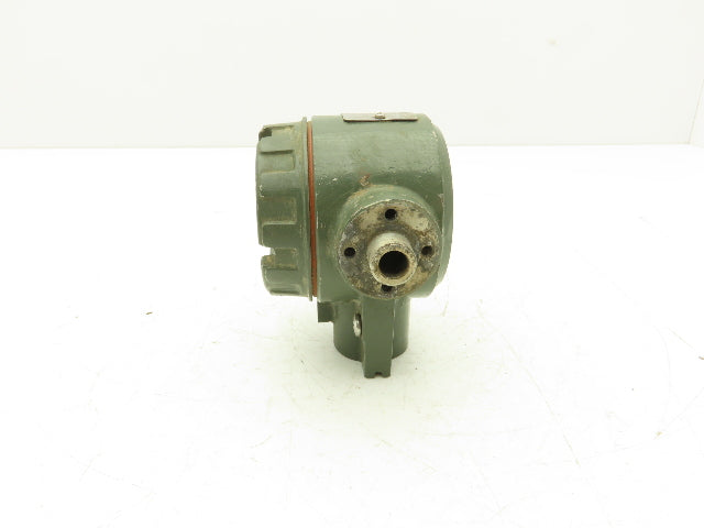Yokogawa YF104-NNNB1A Yewflo Vortex Flowmeter 71 P/Gal Haz Loc