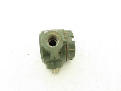 Yokogawa YF104-NNNB1A Yewflo Vortex Flowmeter 71 P/Gal Haz Loc