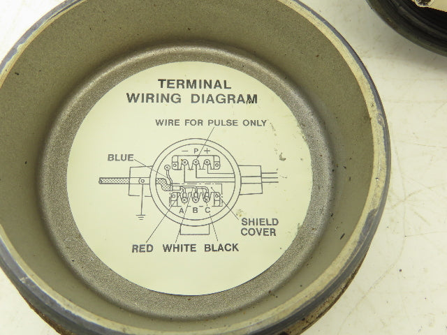 Yokogawa YFA11-LSPA-02*C Yewflo Vortex Flowmeter 255 P/Gal Haz Loc