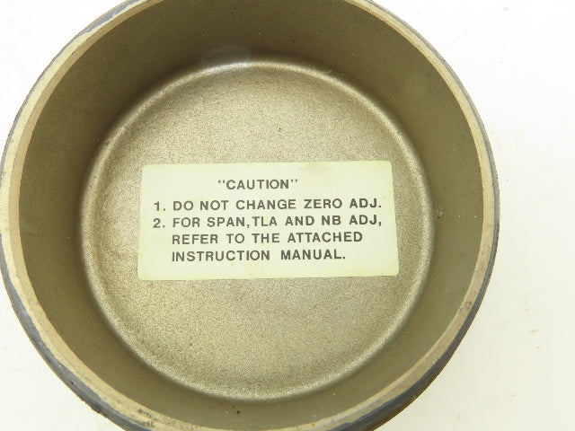 Yokogawa YFA11-LSPA-02*C Yewflo Vortex Flowmeter 255 P/Gal Haz Loc