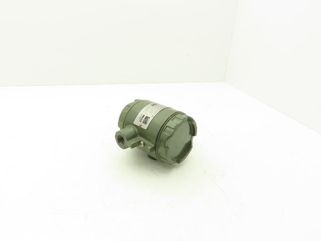 Yokogawa YFA11-LSPA-01*C Yewflo Vortex Flowmeter 255 P/Gal Haz Loc