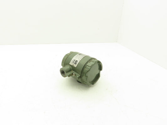 Yokogawa YFA11-LSPA-01*C Yewflo Vortex Flowmeter 255 P/Gal Haz Loc