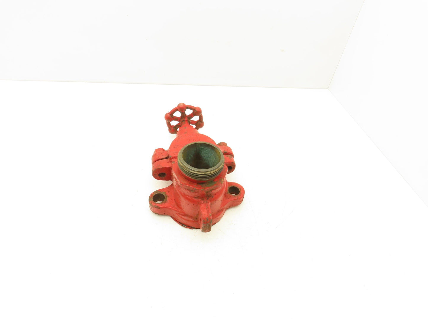Mueller 3" Fire Gate Valve 2-Bolt Resilient Wedge