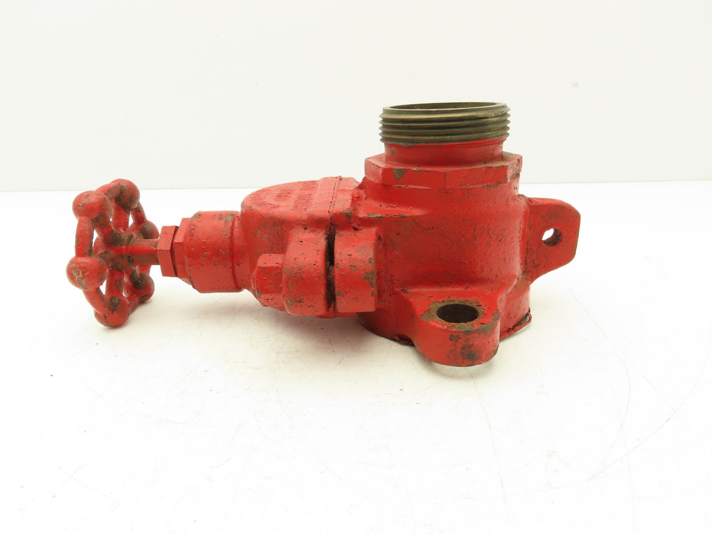 Mueller 3" Fire Gate Valve 2-Bolt Resilient Wedge