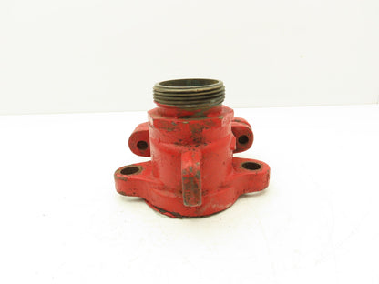 Mueller 3" Fire Gate Valve 2-Bolt Resilient Wedge