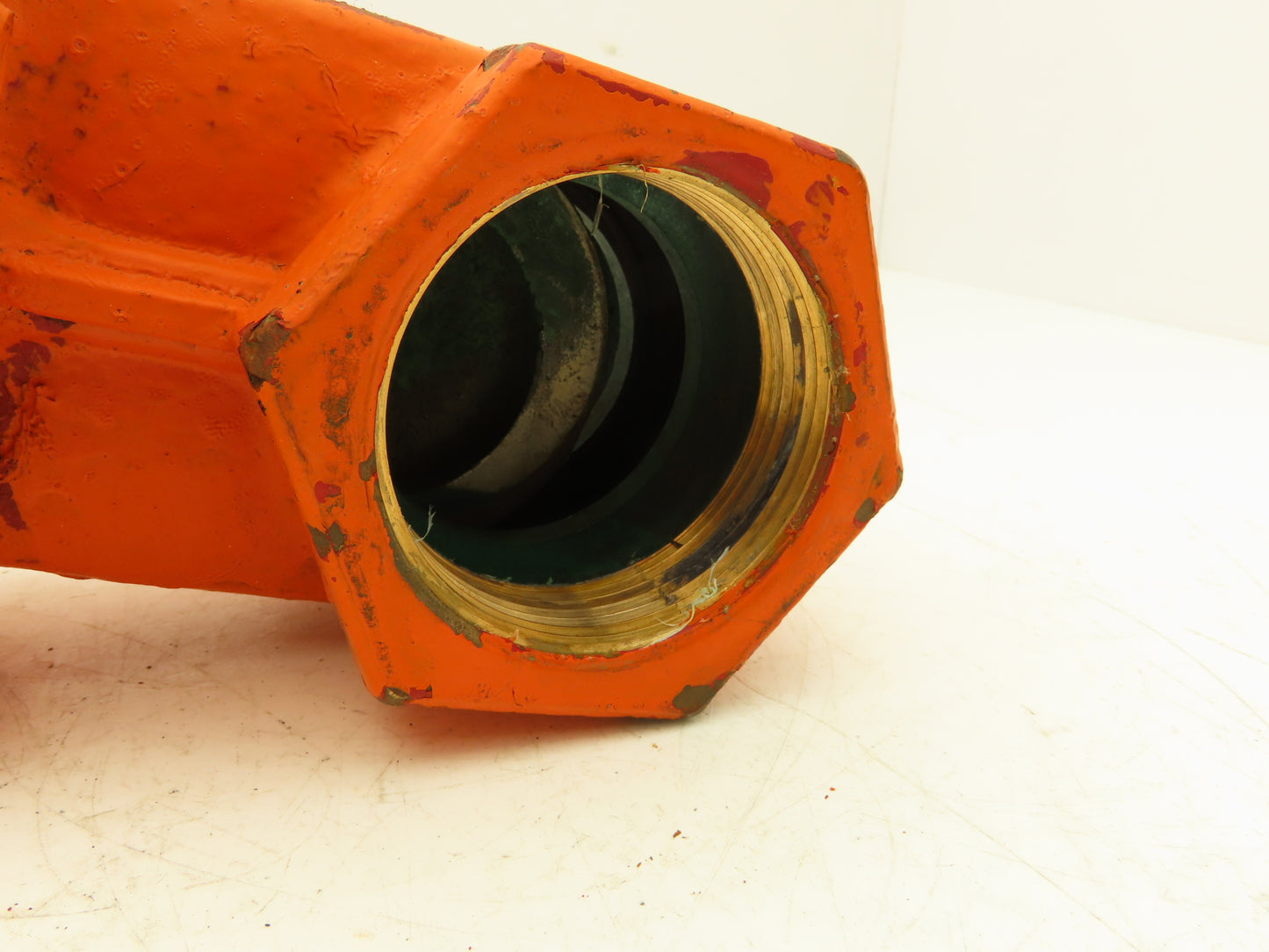 Walworth 2-1/2" Brass Gate Valve Resilient Wedge 200psi Rising Stem