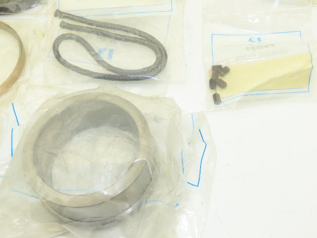 Ingersoll Rand 25RT135AX1-9 Dresser Pump Rebuild Kit SS Sleeve Packing Bushing