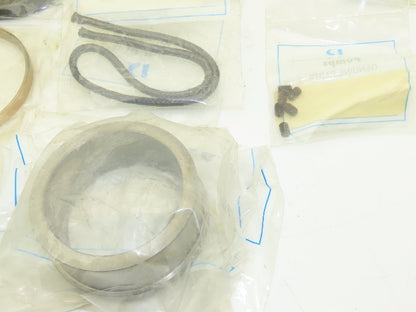 Ingersoll Rand 25RT135AX1-9 Dresser Pump Rebuild Kit SS Sleeve Packing Bushing