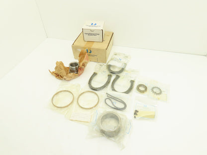 Ingersoll Rand 25RT135AX1-9 Dresser Pump Rebuild Kit SS Sleeve Packing Bushing