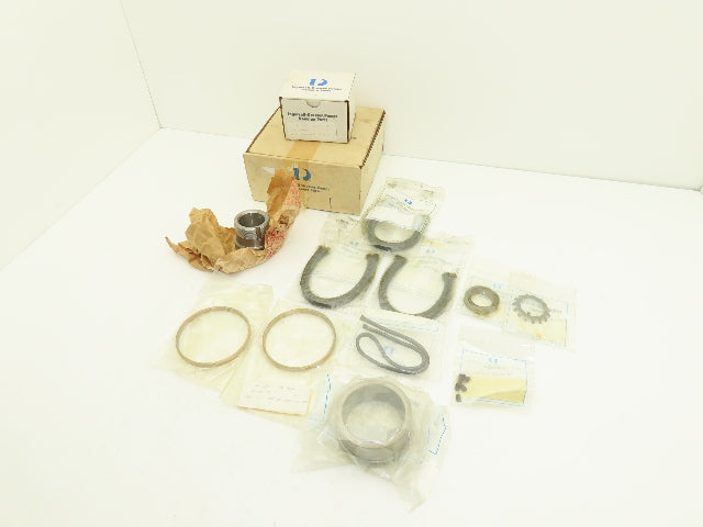 Ingersoll Rand 25RT135AX1-9 Dresser Pump Rebuild Kit SS Sleeve Packing Bushing