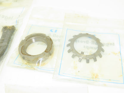 Ingersoll Rand 25RT135AX1-9 Dresser Pump Rebuild Kit SS Sleeve Packing Bushing