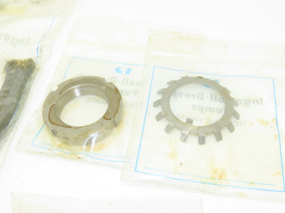 Ingersoll Rand 25RT135AX1-9 Dresser Pump Rebuild Kit SS Sleeve Packing Bushing