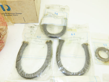 Ingersoll Rand 25RT135AX1-9 Dresser Pump Rebuild Kit SS Sleeve Packing Bushing