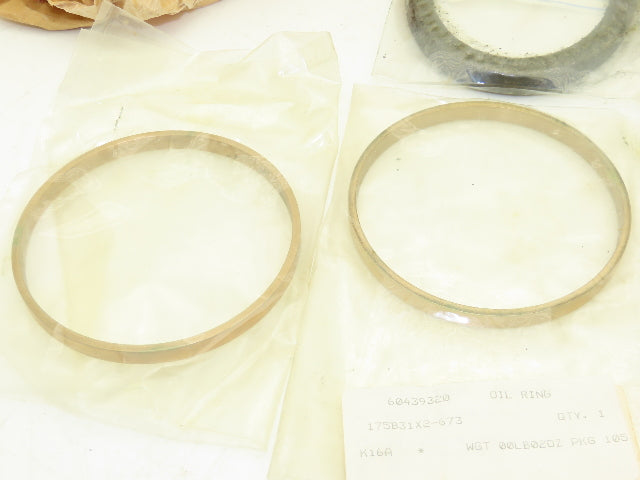 Ingersoll Rand 25RT135AX1-9 Dresser Pump Rebuild Kit SS Sleeve Packing Bushing