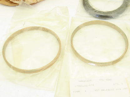 Ingersoll Rand 25RT135AX1-9 Dresser Pump Rebuild Kit SS Sleeve Packing Bushing