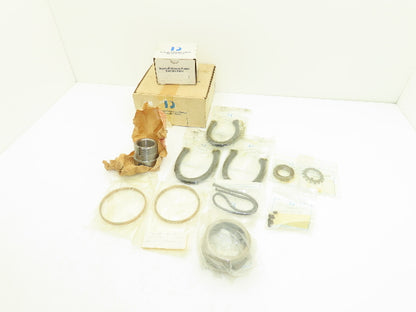 Ingersoll Rand 25RT135AX1-9 Dresser Pump Rebuild Kit SS Sleeve Packing Bushing