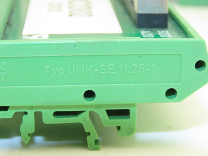 ICT 5535392 Terminal Connection Interface Board Flat Ribbon Cable Lot of 8