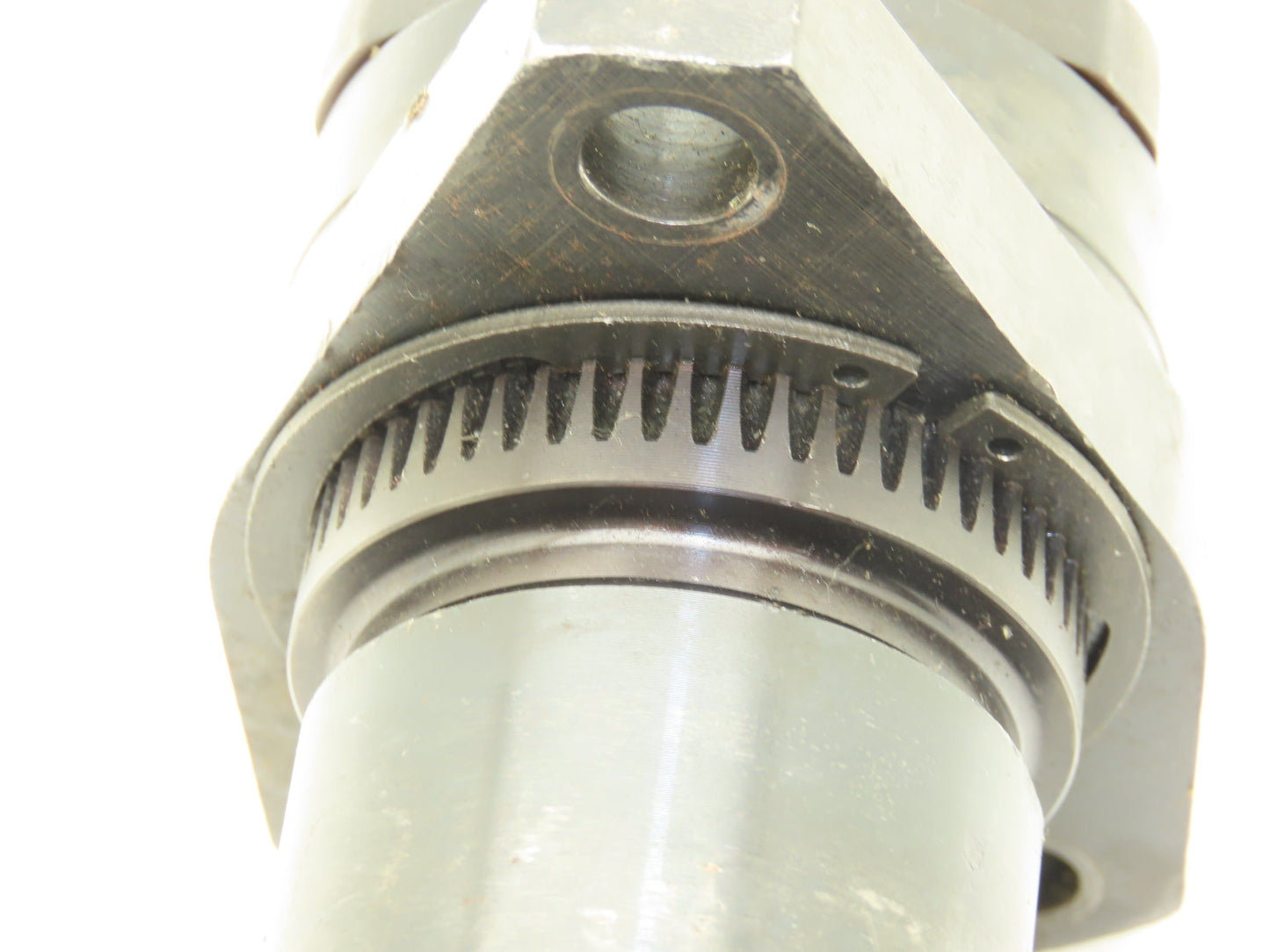 Rotor Tool EM225RYSGG118 Inline Fixtured Nutrunner Transducer Controlled 235rpm