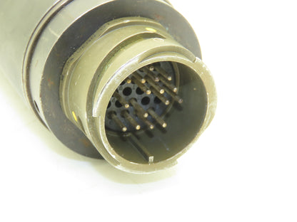 Rotor Tool EM225RYS2GG118 Inline Fixtured Nutrunner Transducer Controlled 235rpm
