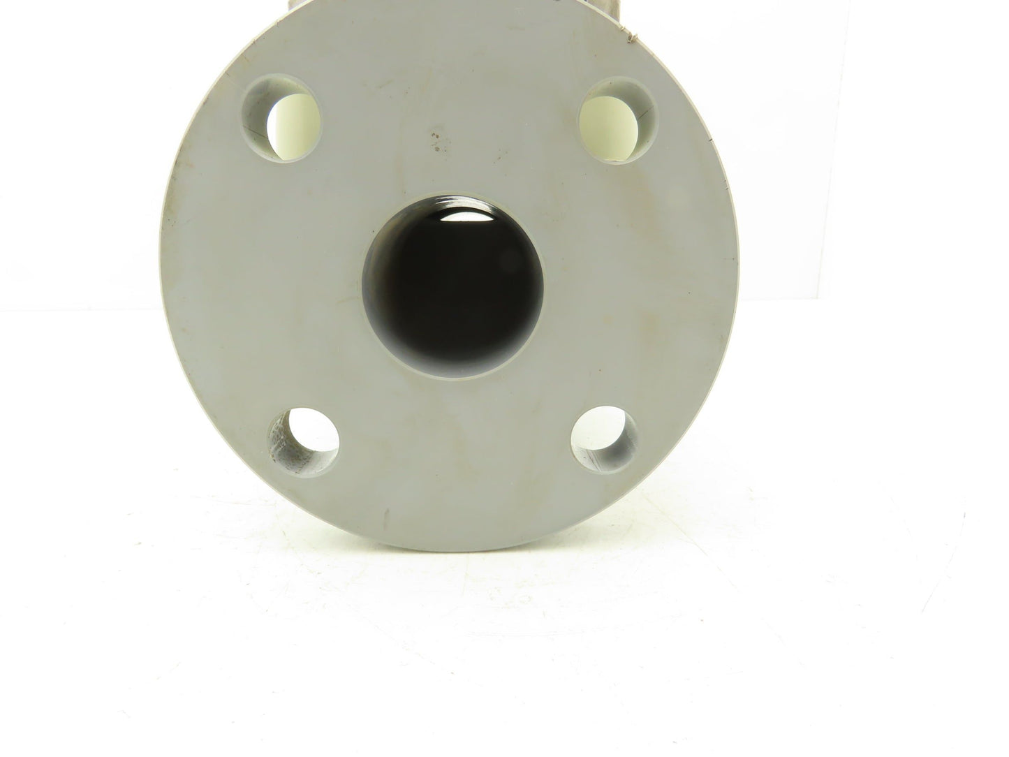 Asahi V14MHCEFA040 Diaphragm Pinch Valve 1-1/2" Flanged CPVC EPDM 150psi
