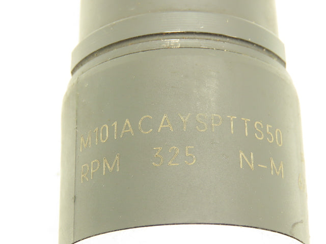 Rotor Tool M101ACAYSPTTS50 Pneumatic Air Operated Nutrunner 325rpm 67.8 N-M