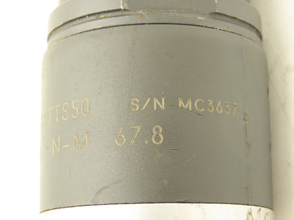 Rotor Tool M101ACAYSPTTS50 Pneumatic Air Operated Nutrunner 325rpm 67.8 N-M