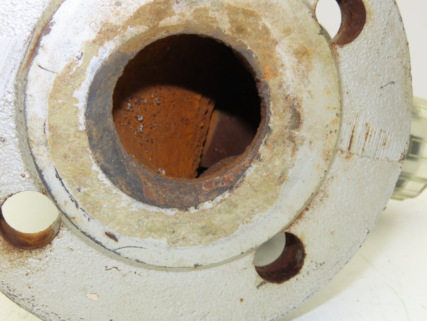 Niagara Type 420 Liquid Flow Meter 2" Flanged 1.4-132 GPM 227 PSI