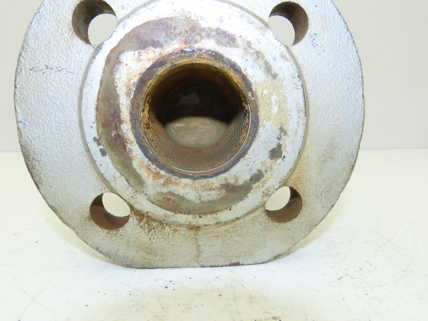 Niagara Type 420 Liquid Flow Meter 2" Flanged 1.4-132 GPM 227 PSI