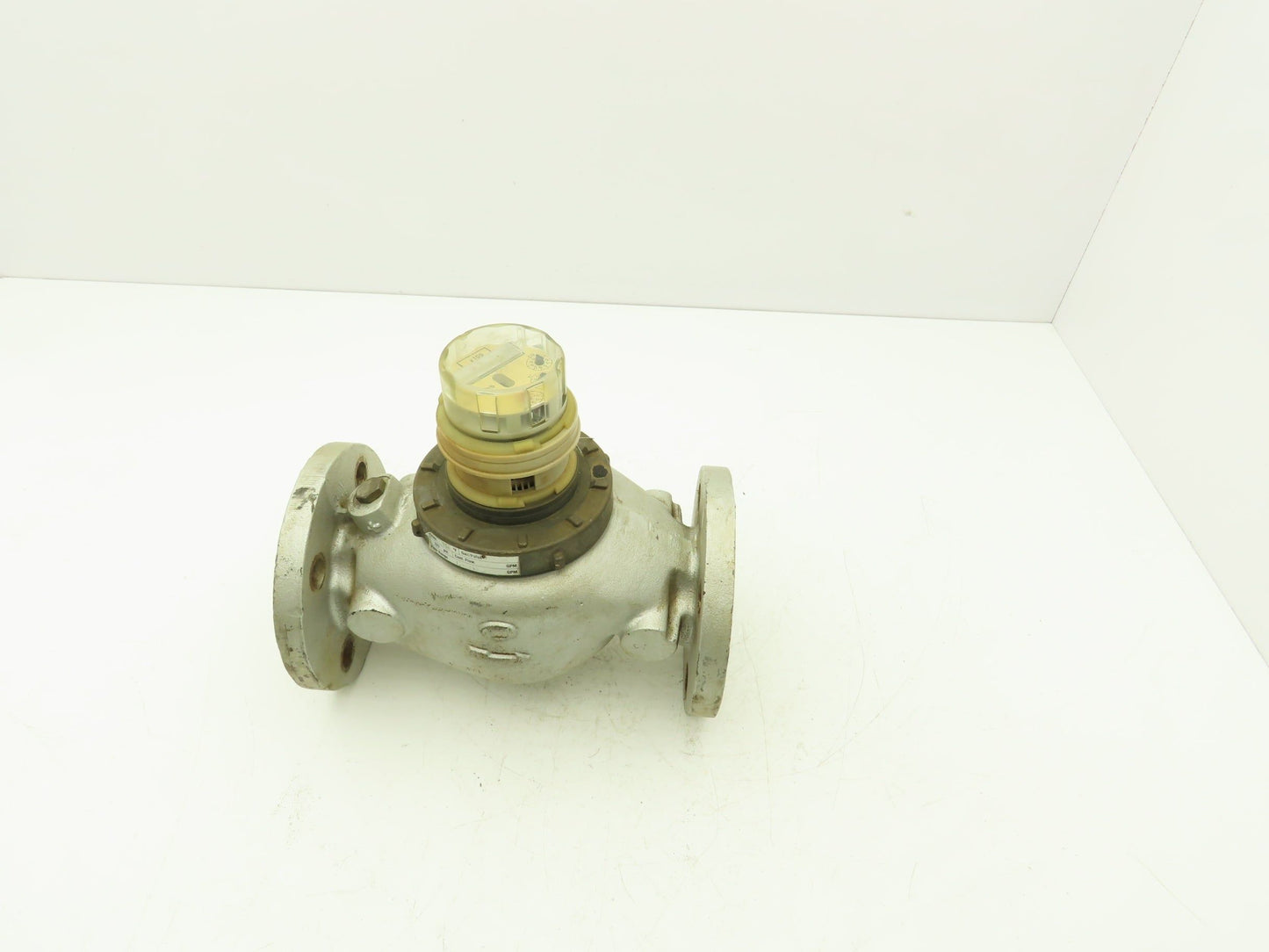 Niagara Type 420 Liquid Flow Meter 2" Flanged 1.4-132 GPM 227 PSI