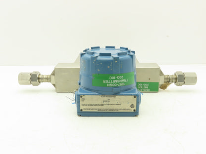Micro Motion 1FT9701I3N3C F050SI239SC Mass Flow Sensor & Transmitter 20-30VDC
