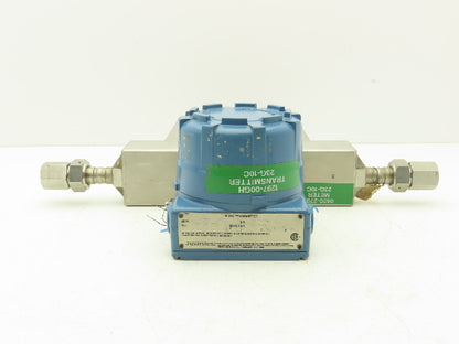 Micro Motion 1FT9701I3N3C F050SI239SC Mass Flow Sensor & Transmitter 20-30VDC