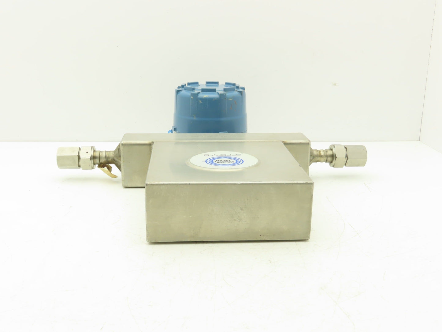 Micro Motion 1FT9701I3N3C F050SI239SC Mass Flow Sensor & Transmitter 20-30VDC