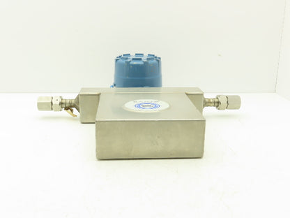 Micro Motion 1FT9701I3N3C F050SI239SC Mass Flow Sensor & Transmitter 20-30VDC
