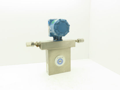 Micro Motion 1FT9701I3N3C F050SI239SC Mass Flow Sensor & Transmitter 20-30VDC