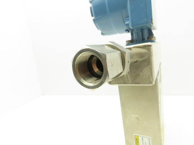 Micro Motion 1FT9701I3N3C F050SI239SC Mass Flow Sensor & Transmitter 20-30VDC