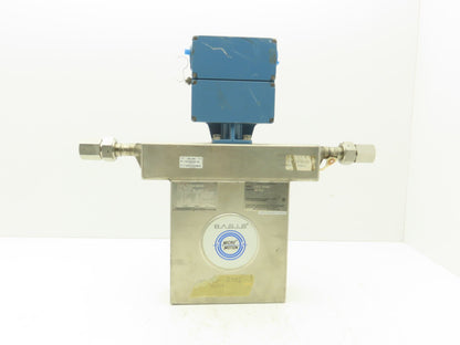 Micro Motion 1FT9701I3N3C F050SI239SC Mass Flow Sensor & Transmitter 20-30VDC