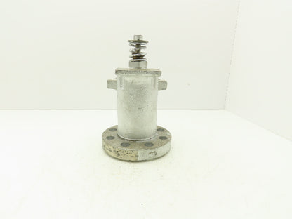 Clyde Bergemann 164045 Soot Blower Poppet Valve 2-1/2" Flanged
