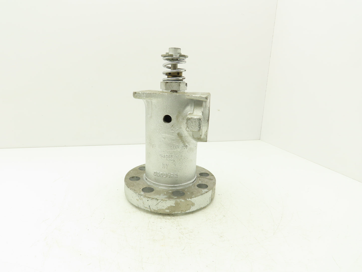 Clyde Bergemann 164045 Soot Blower Poppet Valve 2-1/2" Flanged
