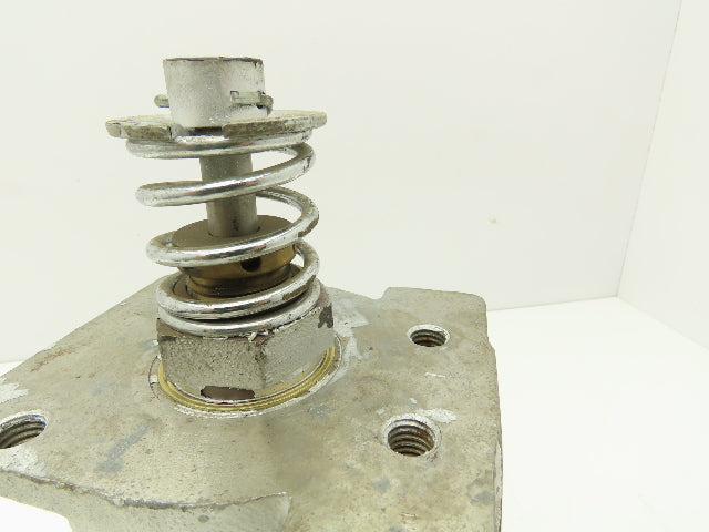 Clyde Bergemann 164045 Soot Blower Poppet Valve 2-1/2" Flanged