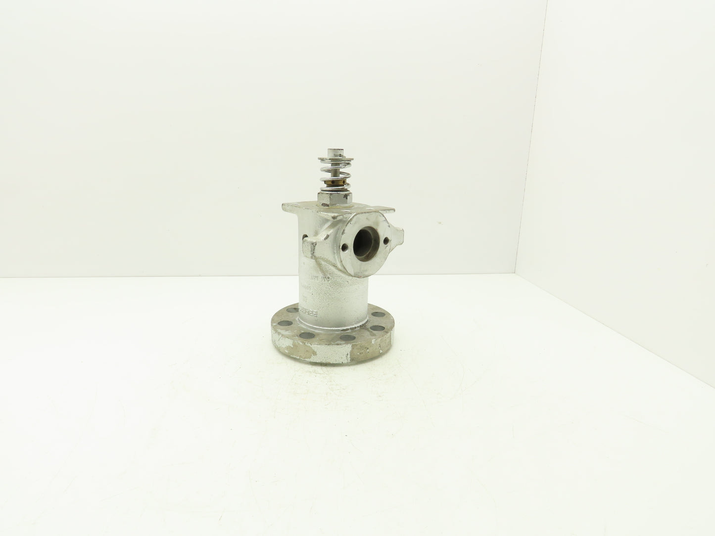 Clyde Bergemann 164045 Soot Blower Poppet Valve 2-1/2" Flanged