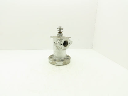 Clyde Bergemann 164045 Soot Blower Poppet Valve 2-1/2" Flanged