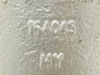 Clyde Bergemann 164045 Soot Blower Poppet Valve 2-1/2" Flanged