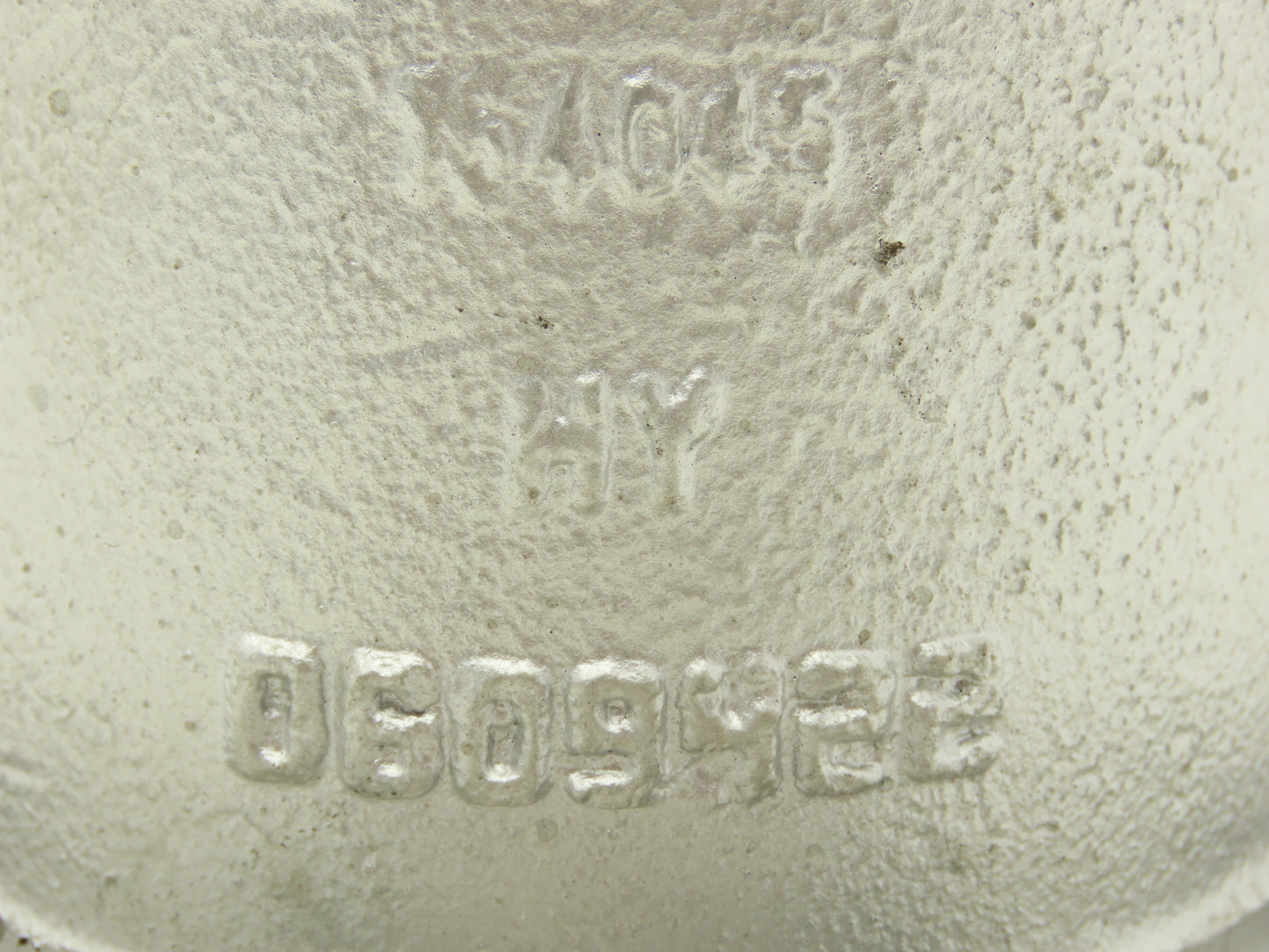 Clyde Bergemann 164045 Soot Blower Poppet Valve 2-1/2" Flanged