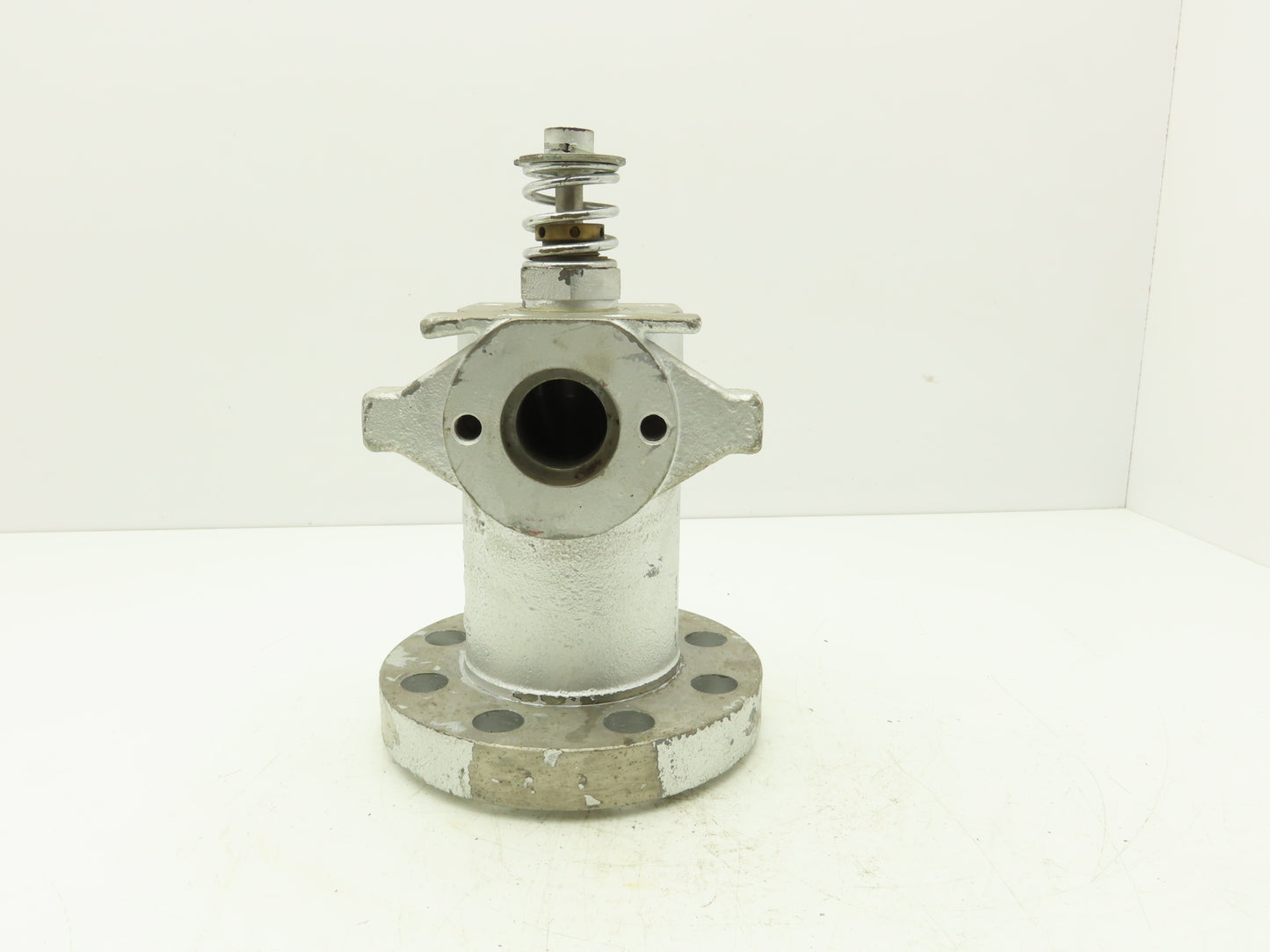 Clyde Bergemann 164045 Soot Blower Poppet Valve 2-1/2" Flanged