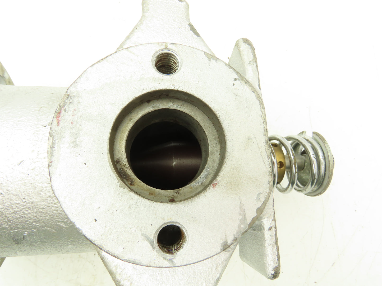 Clyde Bergemann 164045 Soot Blower Poppet Valve 2-1/2" Flanged